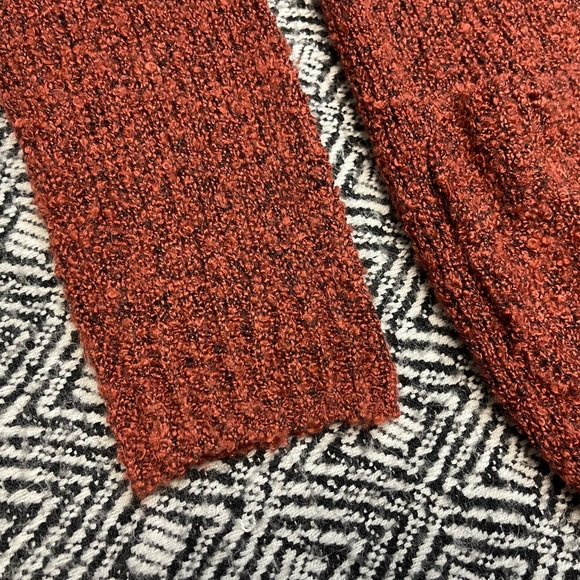 Forever 21 Plush Cardigan Women size M - Picture 8 of 11